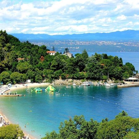 Apartments And Rooms By The Sea Medveja, Opatija - 2305 ロヴラン エクステリア 写真