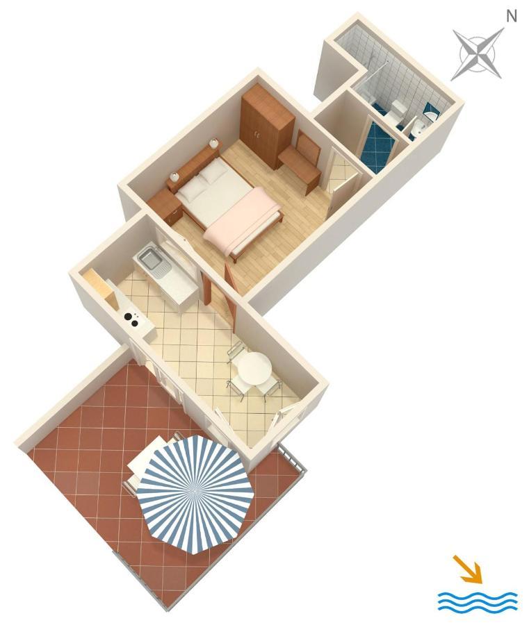 Apartments And Rooms By The Sea Medveja, Opatija - 2305 ロヴラン エクステリア 写真