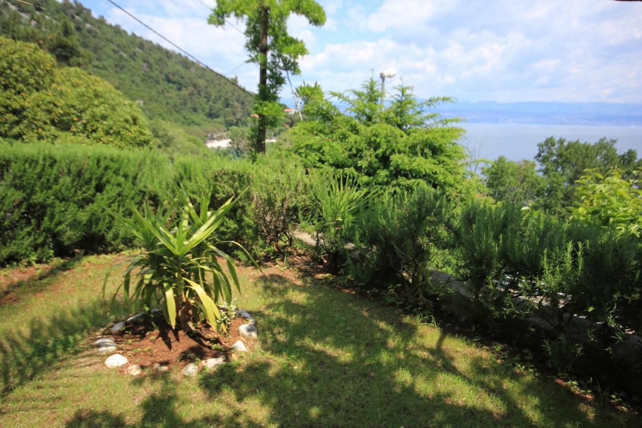Apartments And Rooms By The Sea Medveja, Opatija - 2305 ロヴラン エクステリア 写真