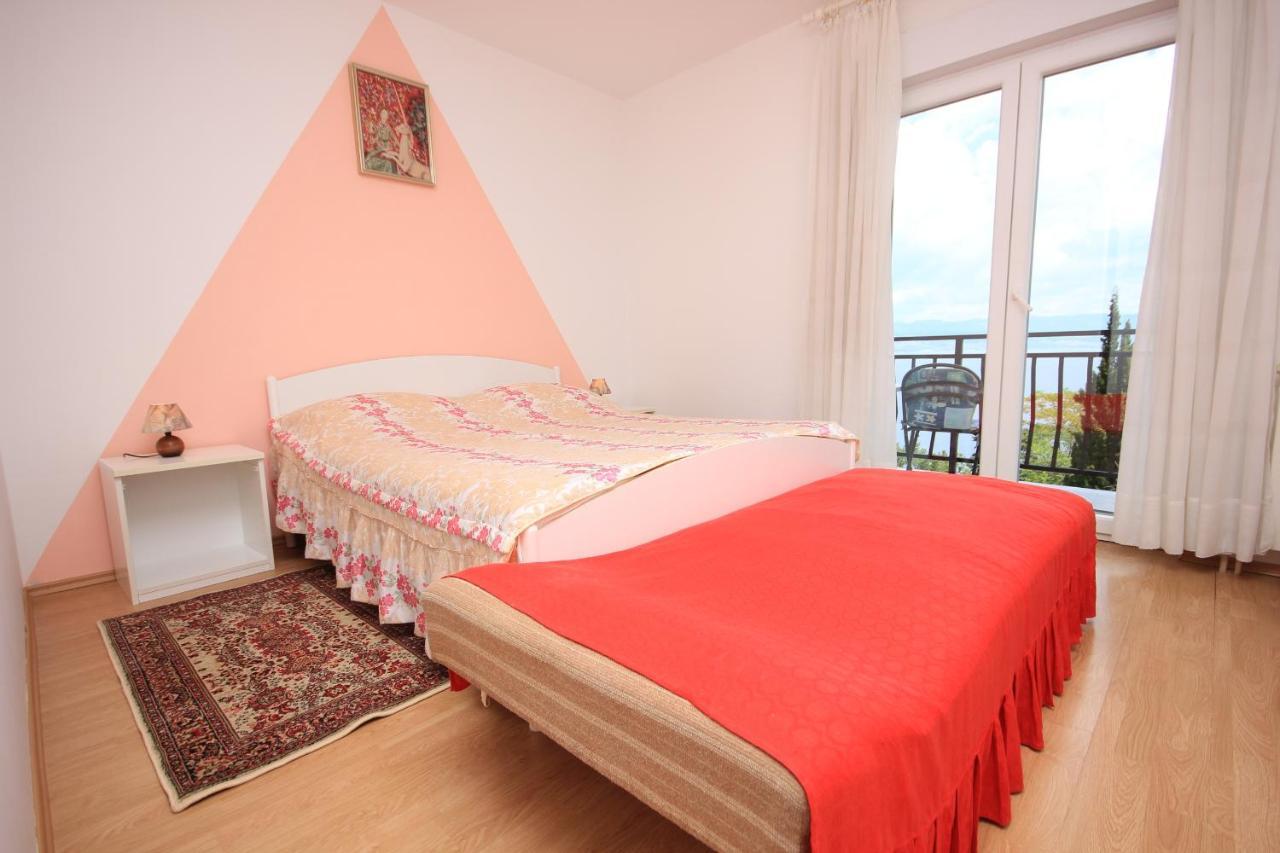 Apartments And Rooms By The Sea Medveja, Opatija - 2305 ロヴラン エクステリア 写真