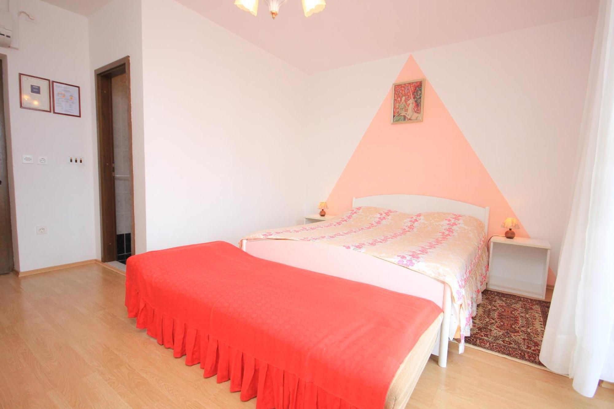 Apartments And Rooms By The Sea Medveja, Opatija - 2305 ロヴラン 部屋 写真